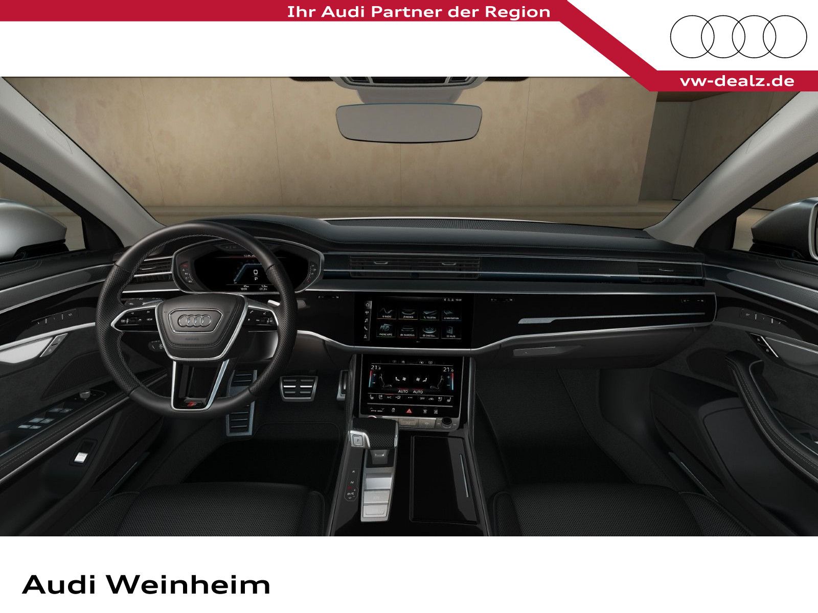 Audi S8 - Bild 11