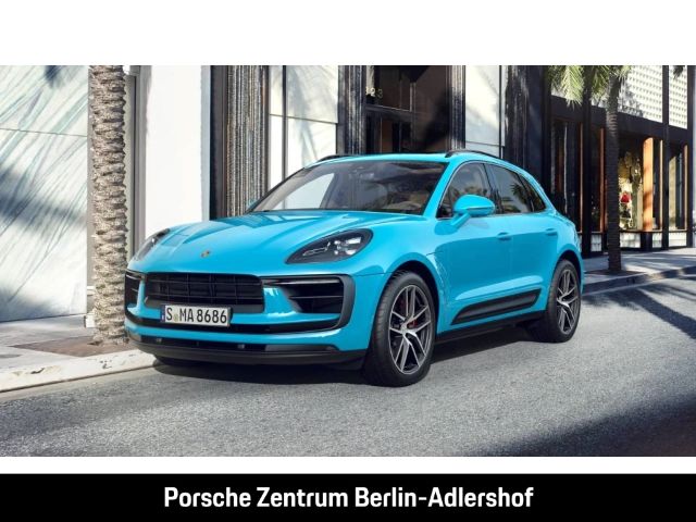 Porsche Macan S