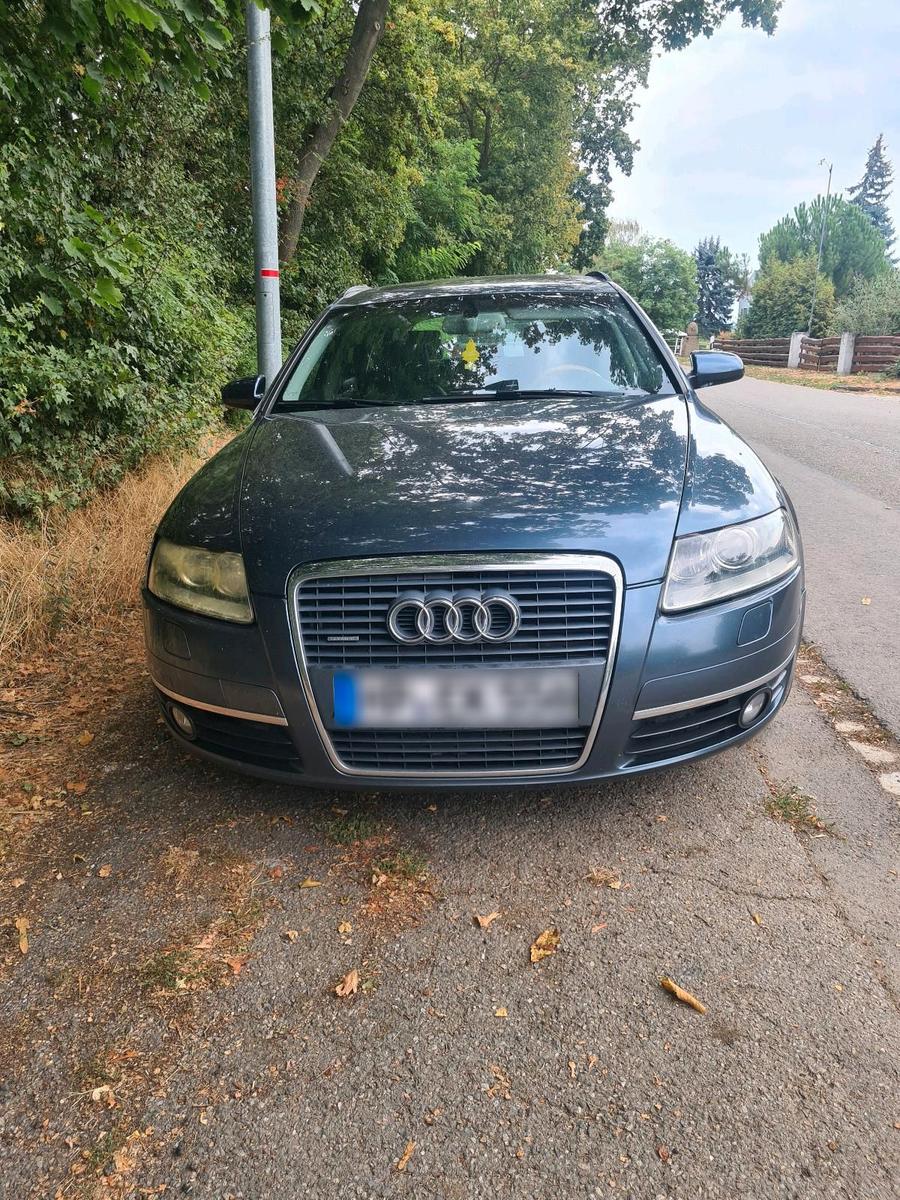 Audi A6 2005 — photo 7