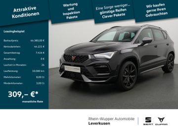 Cupra Leasingangebot: Cupra Ateca 4Drive VZ NAVI ACC AHK DCC PANO KAM360°