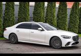 Mercedes-Benz mercedes s 400 long 2021 - Mercedes-Benz S-Klasse: Kombi