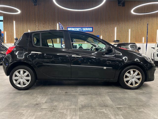 Renault Clio III Edition Dynamique *1. Hand*TÜV 0726*