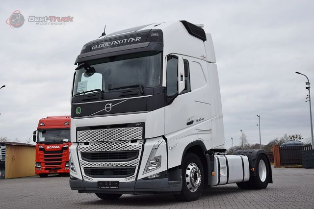 Volvo FH 500/  XL CAB  / I-PARK COOL /   2 TANK   /