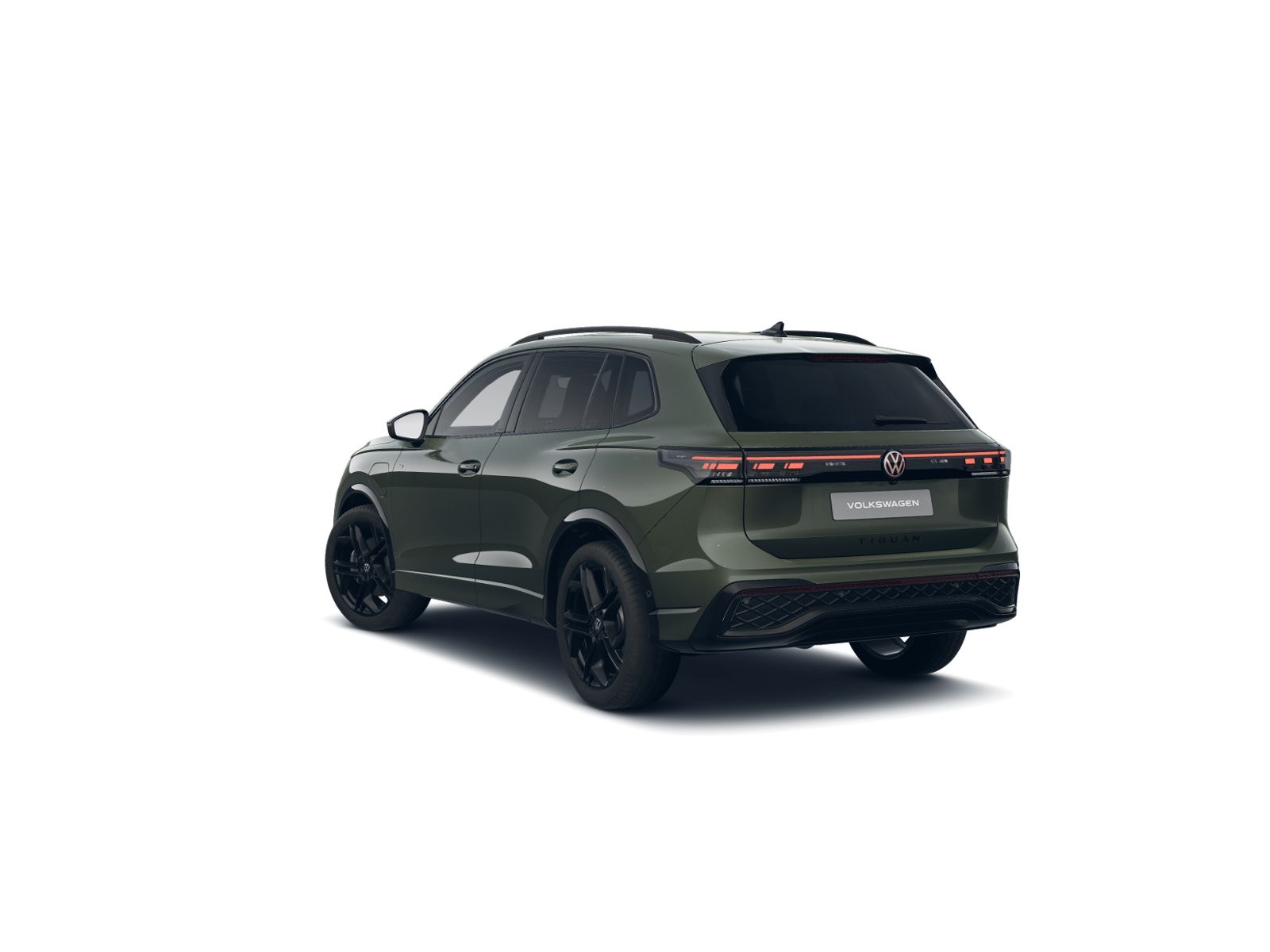 Volkswagen Tiguan  R-Line eHybrid Gang-DSG imagem 2