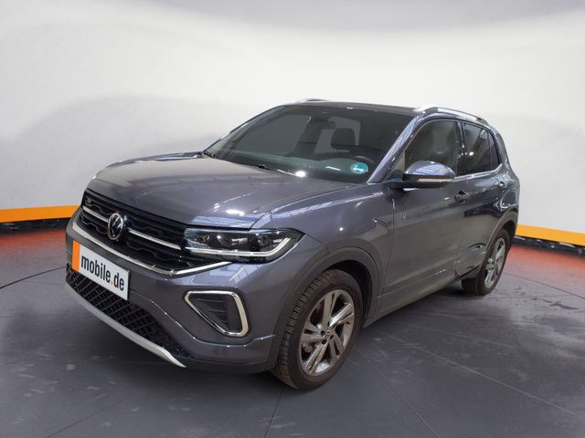 Volkswagen T-Cross R-Line 1.5 TSI DSG LED Navi RFK SHZ RFK