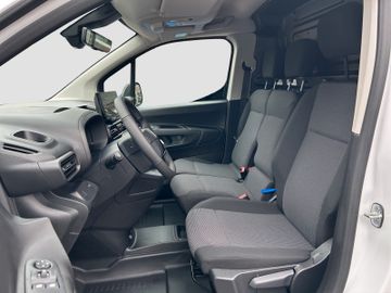 Fotografie 13 des Opel Combo Cargo 1.5 Doppelbank Schnellheizer