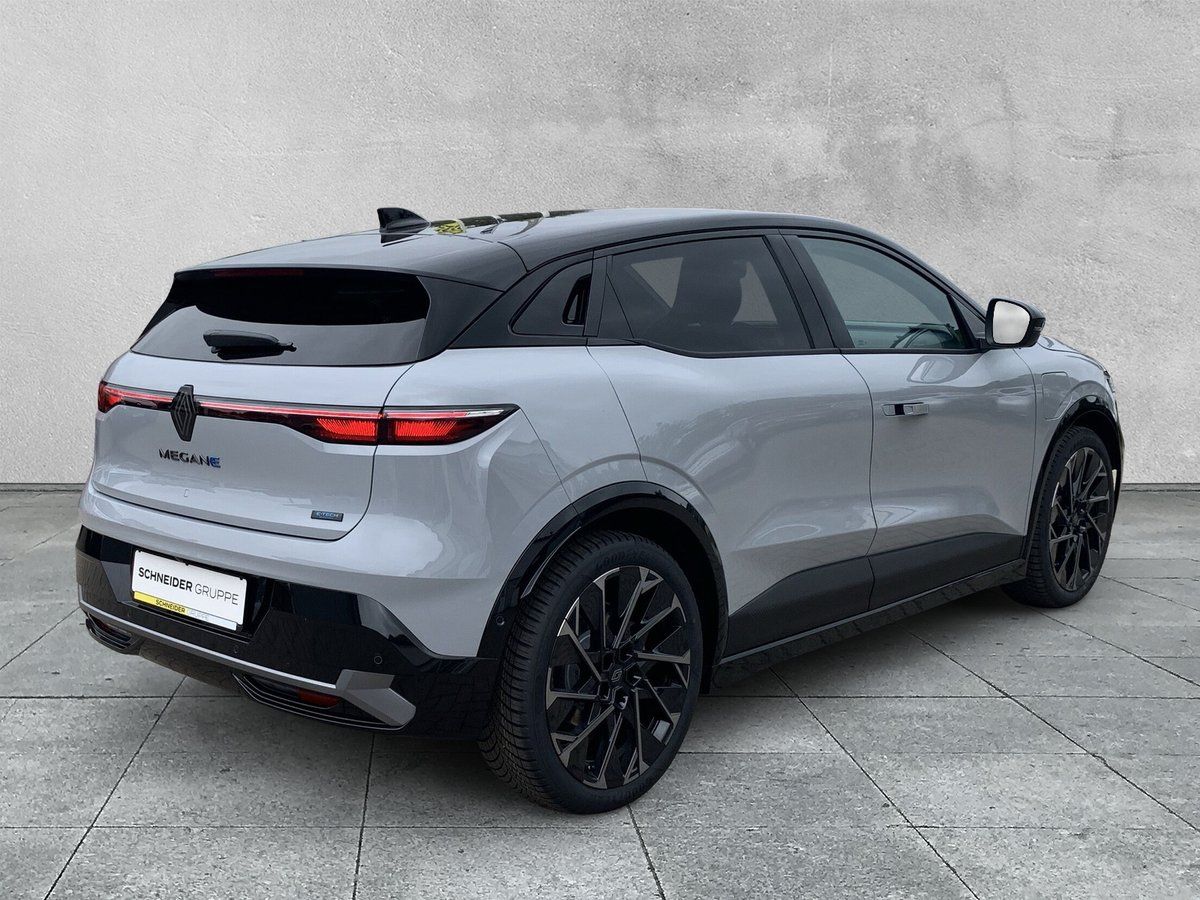 Renault Megane E-TECH - Bild 5