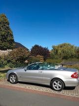 Mercedes-Benz Mercedes Benz Cabrio CLK 200 Kompressor - gebrauchte Mercedes-Benz CLK 200 aus dem Jahr 2005