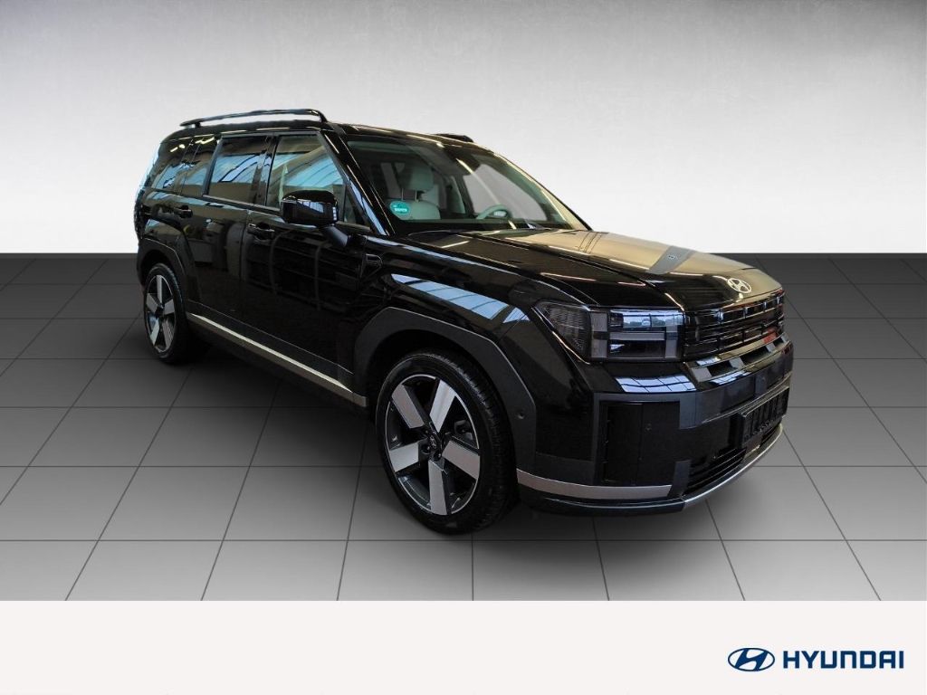 Hyundai Santa Fe – Bild 3