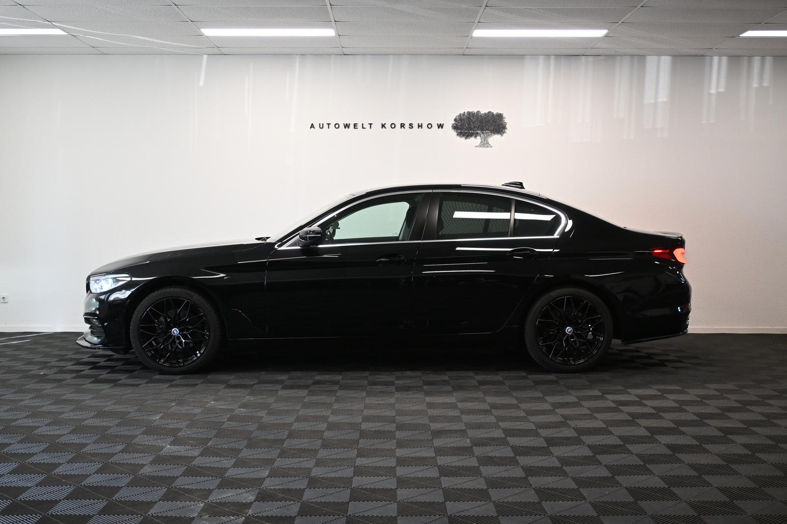 BMW 520 d Lim. *LED *SHZ *KAMERA *VIRTUAL*19ZOLL