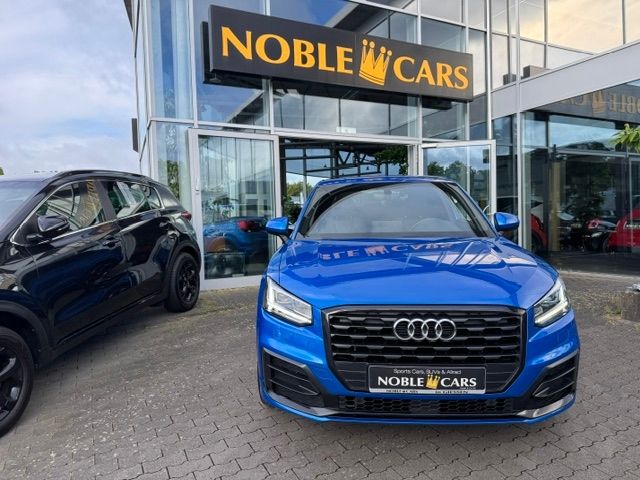 Fahrzeugabbildung Audi Q2 sport S line 35 TFSI KAM LED 19" Virtual