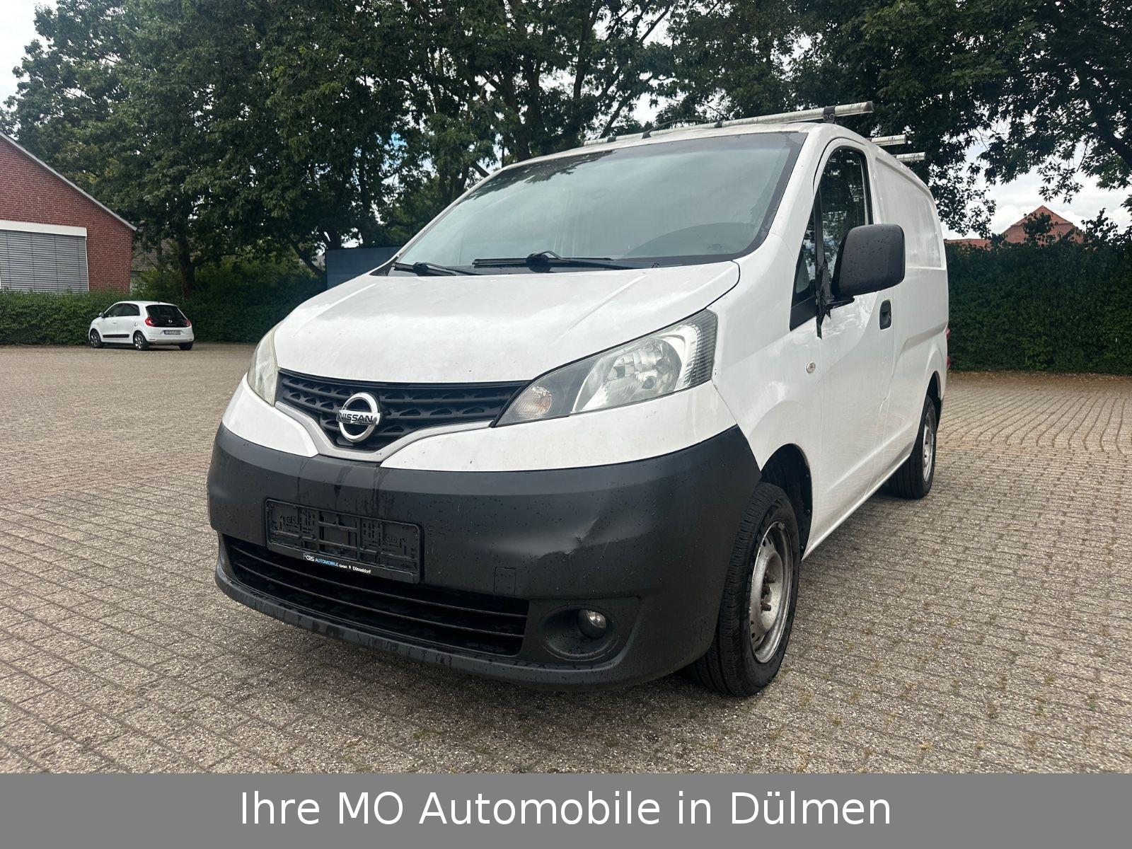 Nissan NV200 /Evalia Kasten Premium
