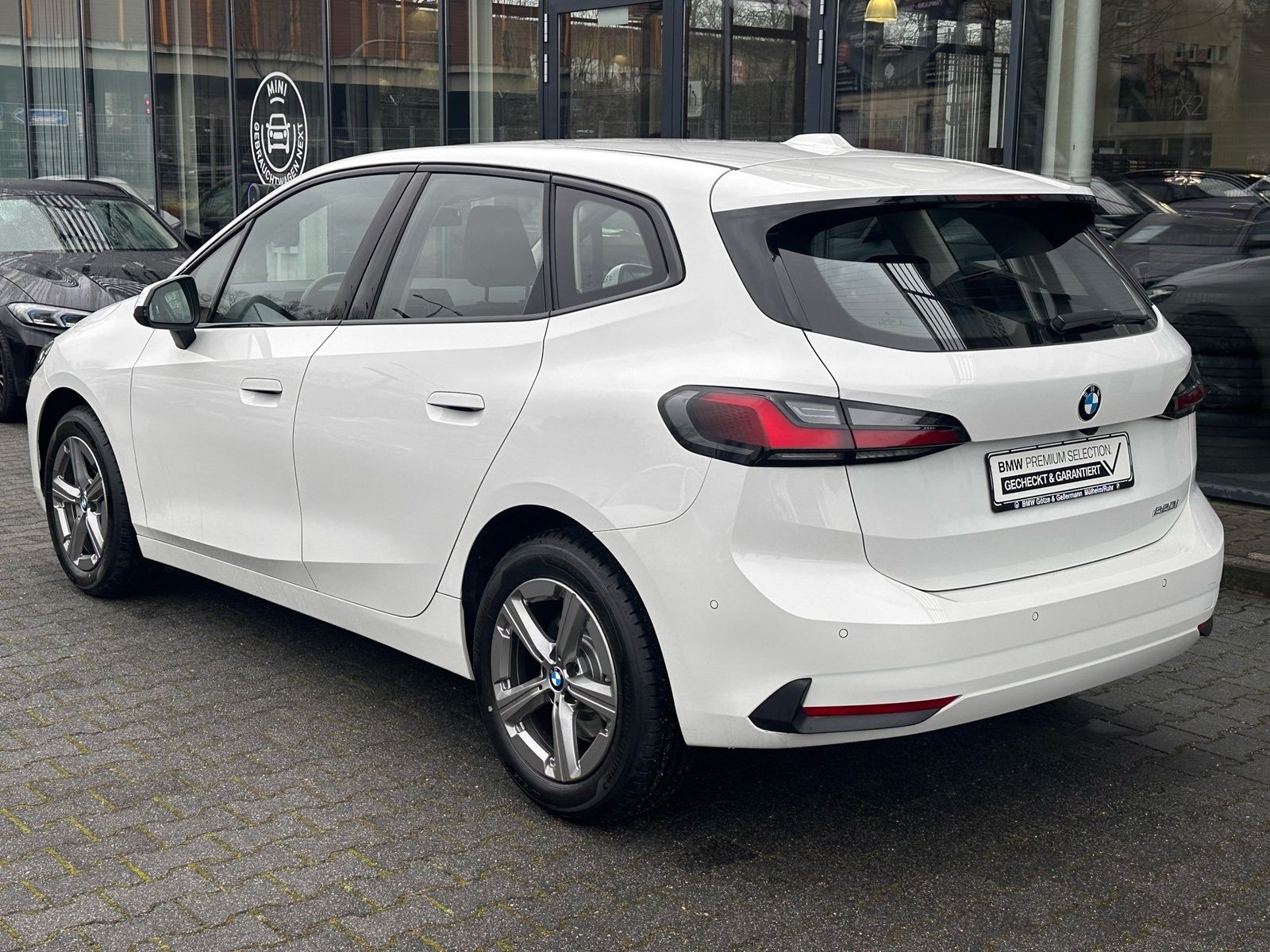 BMW 220 Active Tourer - Bild 4