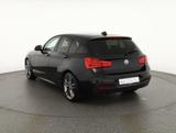 BMW 118i M Sport LED Navi Sitzheizung Leder Tempomat - BMW 1er Reihe: M