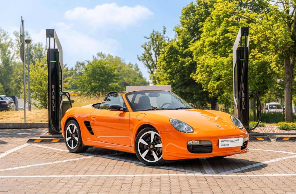 Porsche Boxster