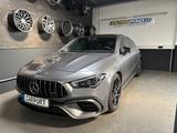 Mercedes-Benz CLA 45 AMG PANORAMA/360°-KAMERA/AMBIENTE/ - Mercedes-Benz CLA 45 AMG in Düsseldorf
