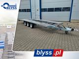 Blyss Autotransporter Imperial 600x210cm 3500kg - Pkw-Anhänger 600 kg