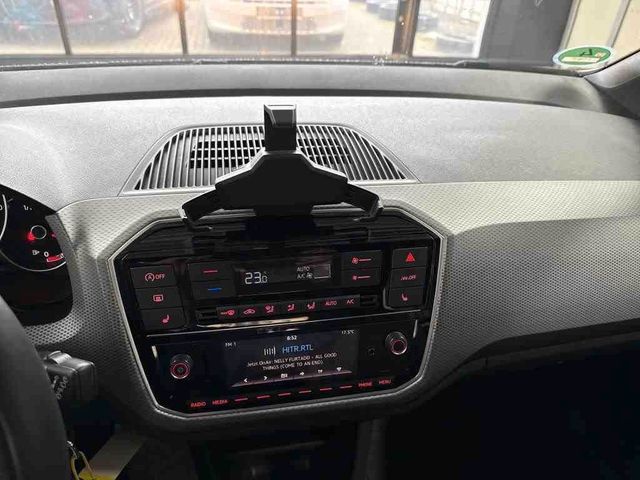 up! 1.0 Active KAMERA KLIMAAUTOMATIK SHZ