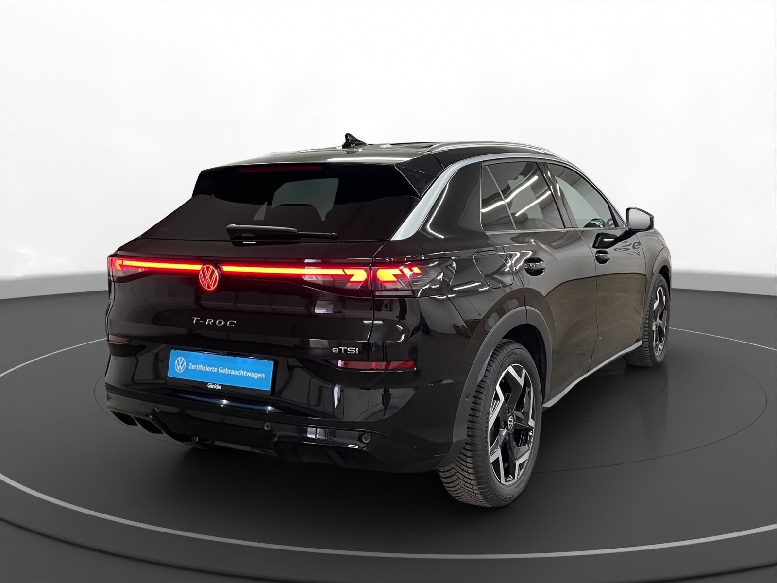 Volkswagen T-Roc 1.5 eTSI R-Line Matrix LM 18 Navi 360° AC foto 5