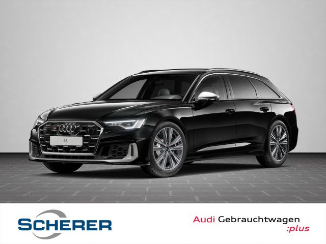 AUDI S6 Avant 50 TDI 253(344) kW(PS) tiptronic