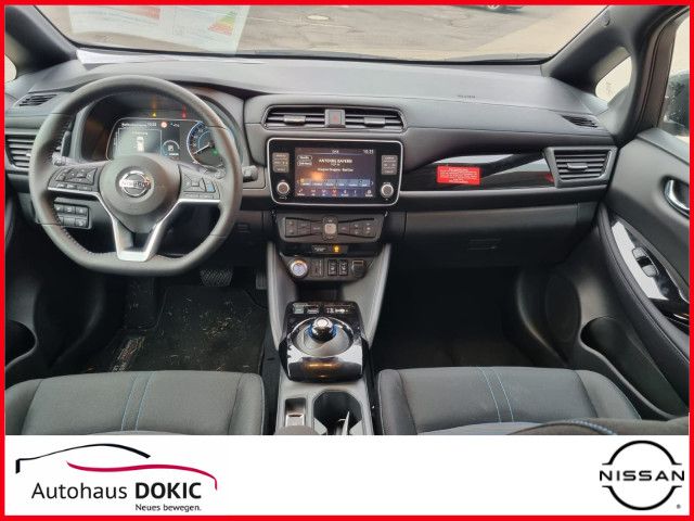 Nissan Leaf - Bild 13