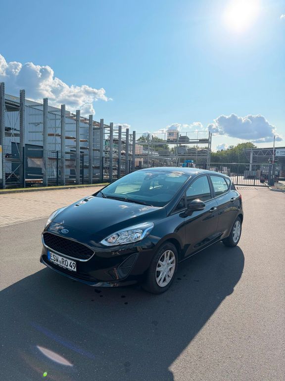 Image of Ford Fiesta