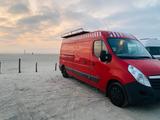 Opel Movano/ Camper - gebrauchte Opel Movano aus dem Jahr 2010