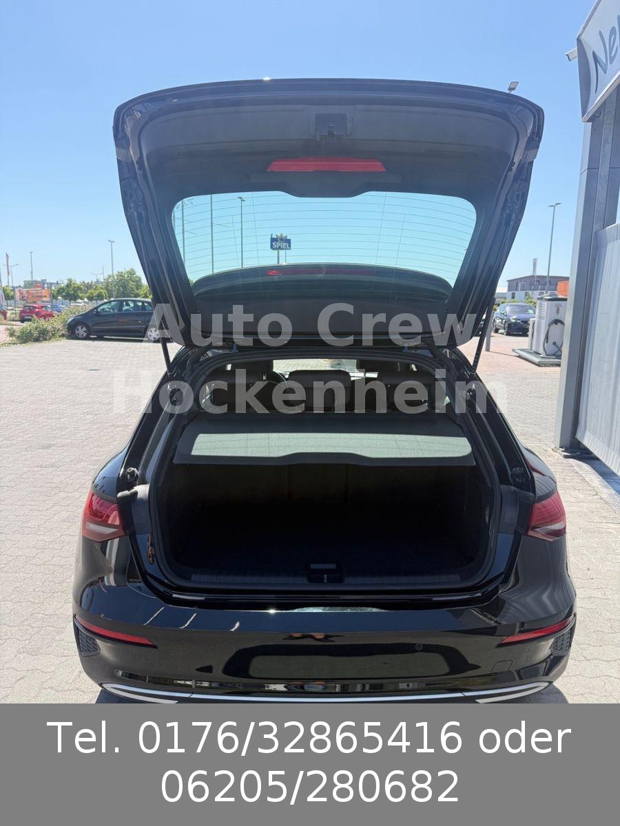 Audi A3 Sportback 30 TDI advanced, миниатюра 7