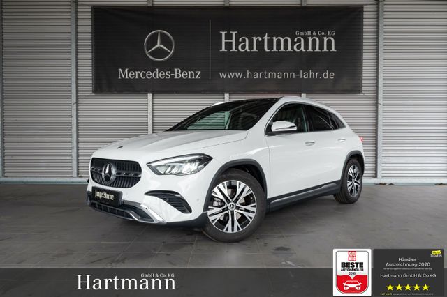 Mercedes-Benz GLA 200 Progressive Advanced Plus AHK Panorama