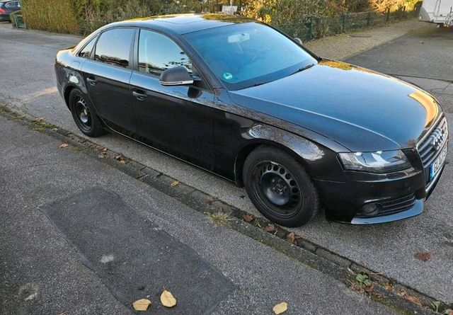 Audi AUDI A4 LIMOUSINE 1.8 160 PS SCHIEBEDACH  ...