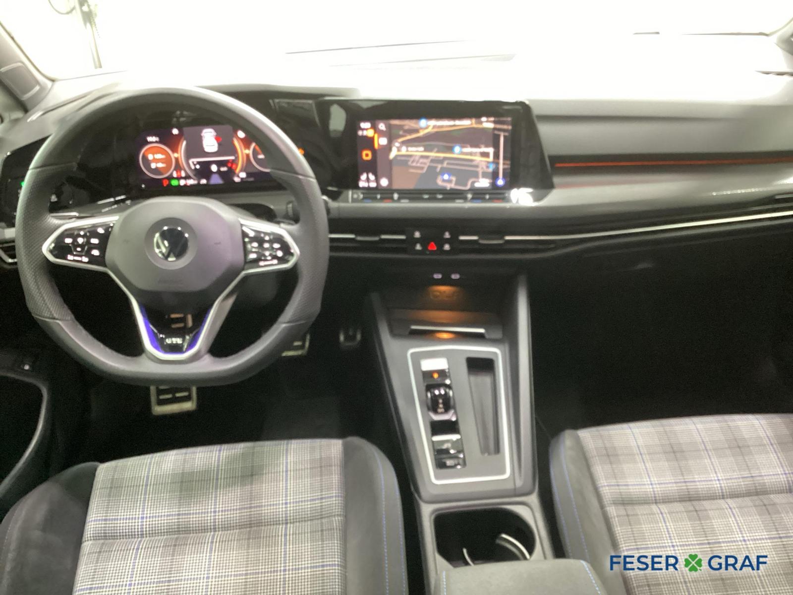 Volkswagen Golf GTE 1.4 eHybrid Keyless ACC Navi BLIS SHZ, миниатюра 8