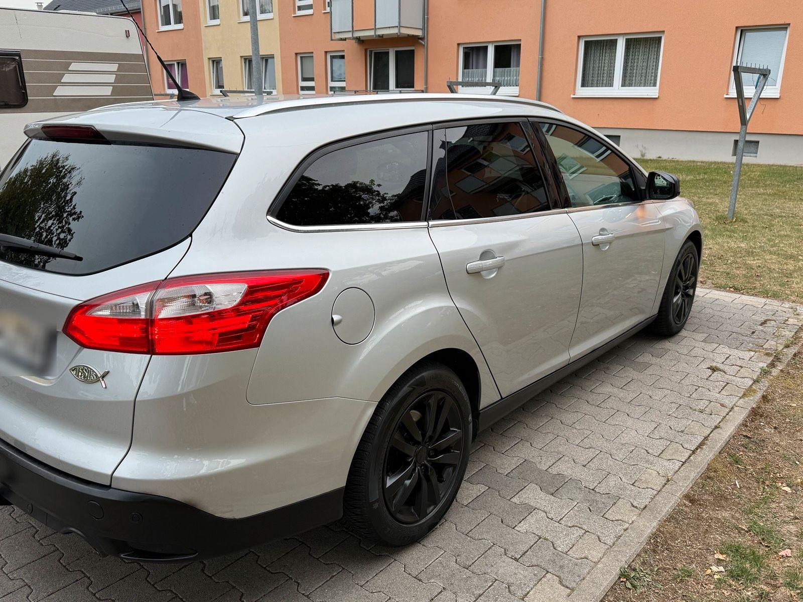 Ford Focus 2013 — photo 5