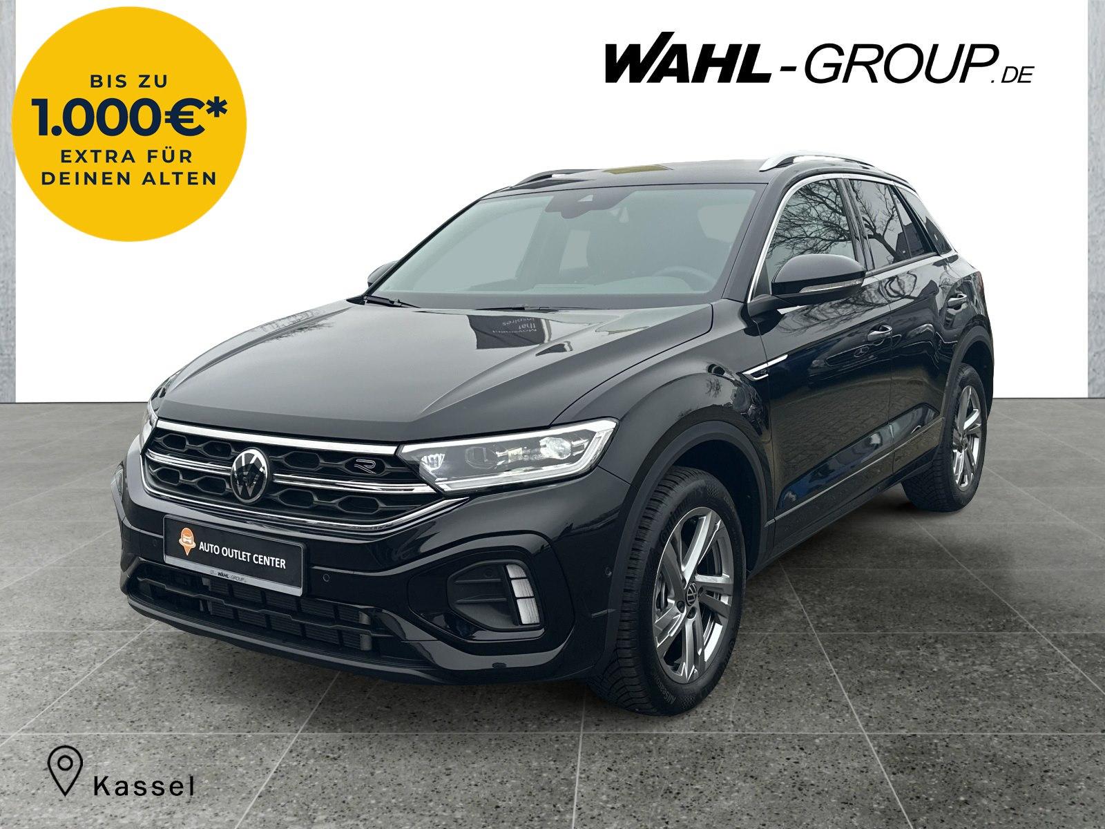 Volkswagen T-Roc R-Line *DIGI*NAVI*RFK*SOUND*