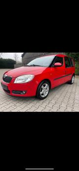 Skoda Roomster Automatik 1, 6l - Skoda Roomster in Wuppertal
