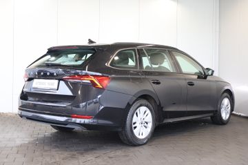 Skoda Octavia 2.0 TDI Ambition AID+KEY+LED+LANE+ALU