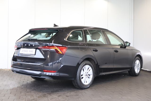 Skoda Octavia 2.0 TDI Ambition AID+KEY+LED+LANE+ALU