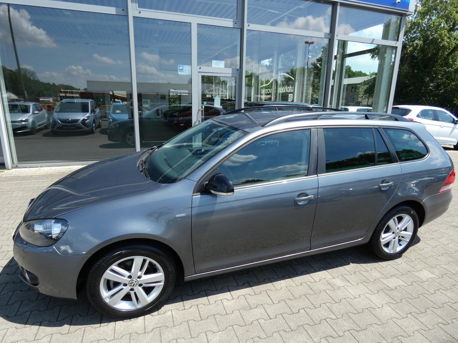 Volkswagen Golf VI Variant Match*AUTOMATIK*PDC*SHZ*TÜV06/28