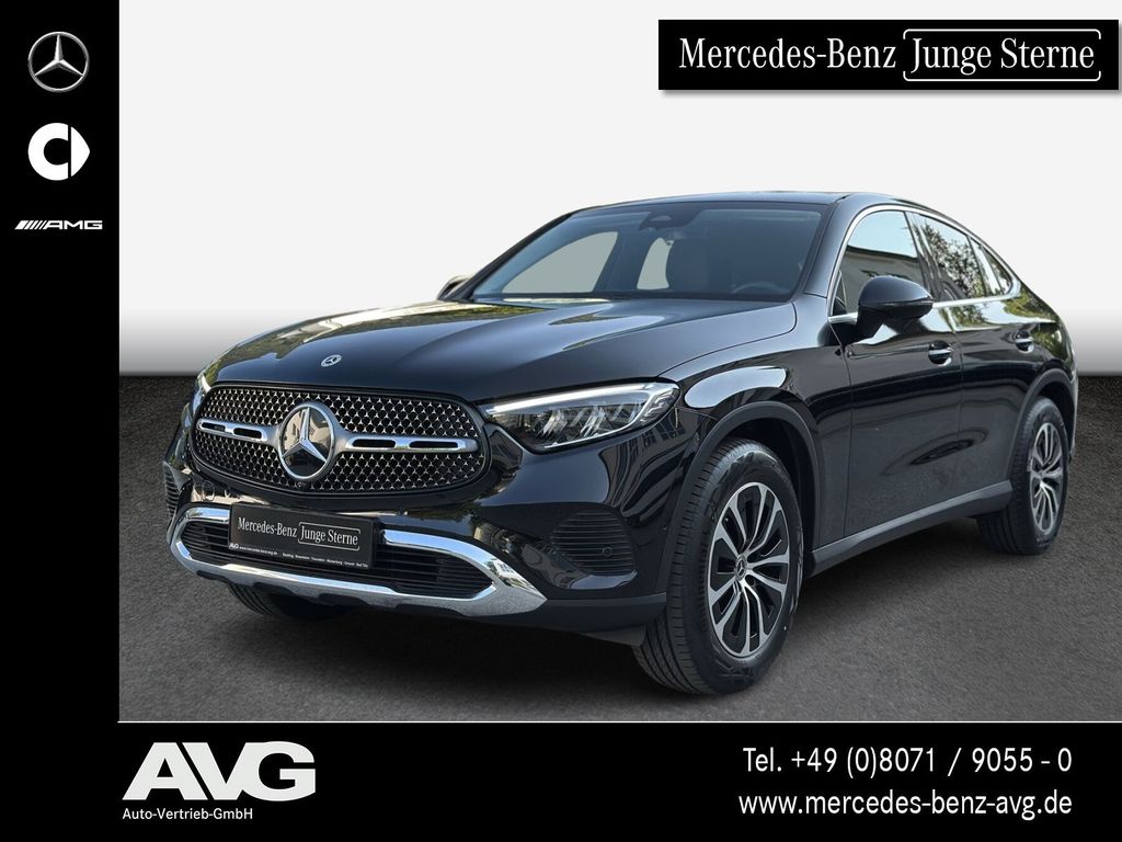 Image of Mercedes-Benz GLC 200