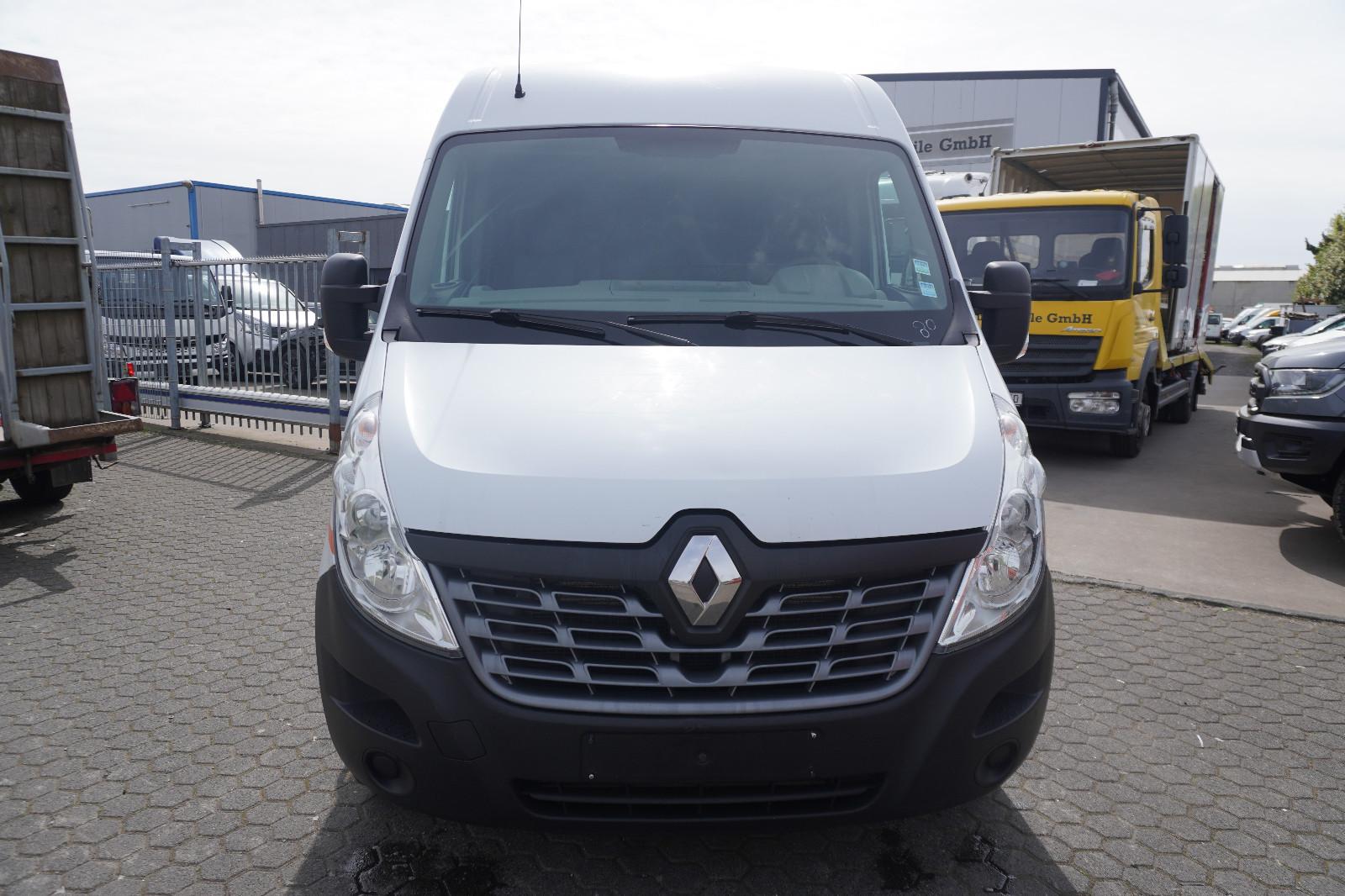 Renault Master 2.3 DCi L2H2 Mittelang Hoch Euro5