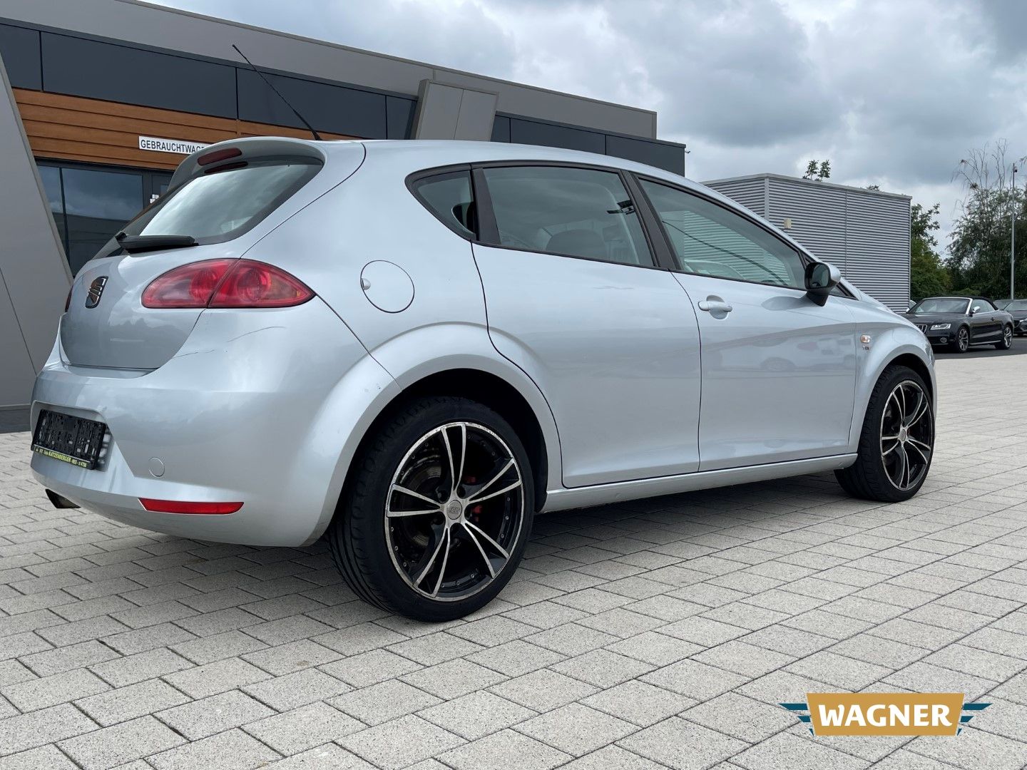 Fahrzeugabbildung SEAT Leon Stylance Style 2.0 TDI DPF Tempomat