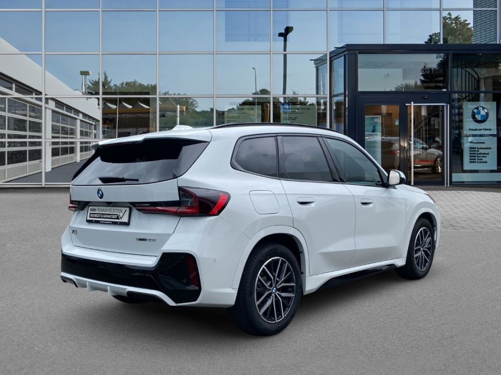 BMW X1 sDrive20i M Sport AHK Sitzhg. Adapt.LED-Schei foto 3