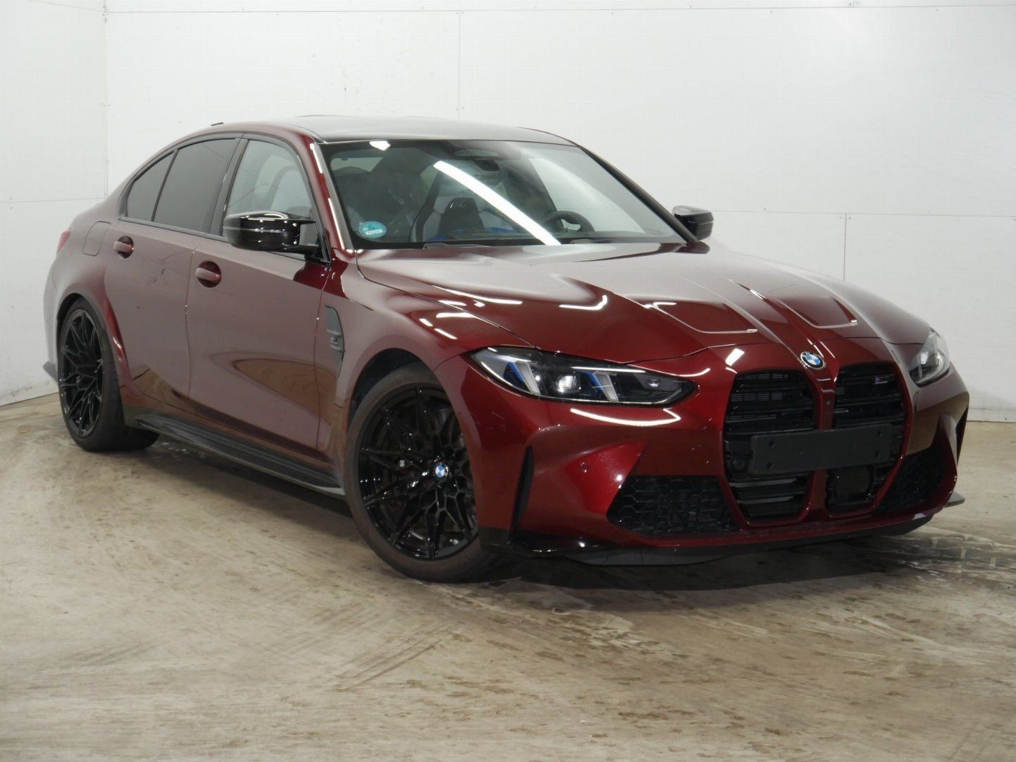 Fahrzeugeinzelansicht 6 Fahrzeugabbildung BMW M3 Competition HK Surround |M Sportsitze |Interi