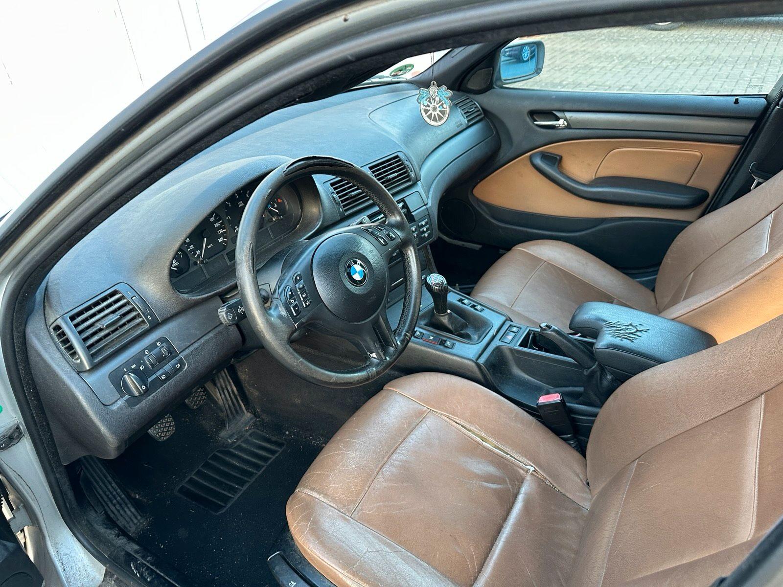 BMW 320 2005 — photo 5