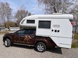 Tischer Trail 230 S - Wohnkabine