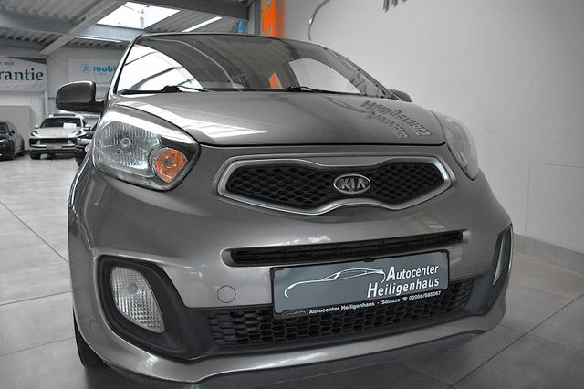 Kia Picanto 1.0 Attract Start&Stop CD Radio TÜV NEU