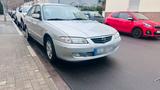 Mazda 2000 Mazda 626 mit Klimaautomat - Mazda 626 mit Benzin-Antrieb: Automatik