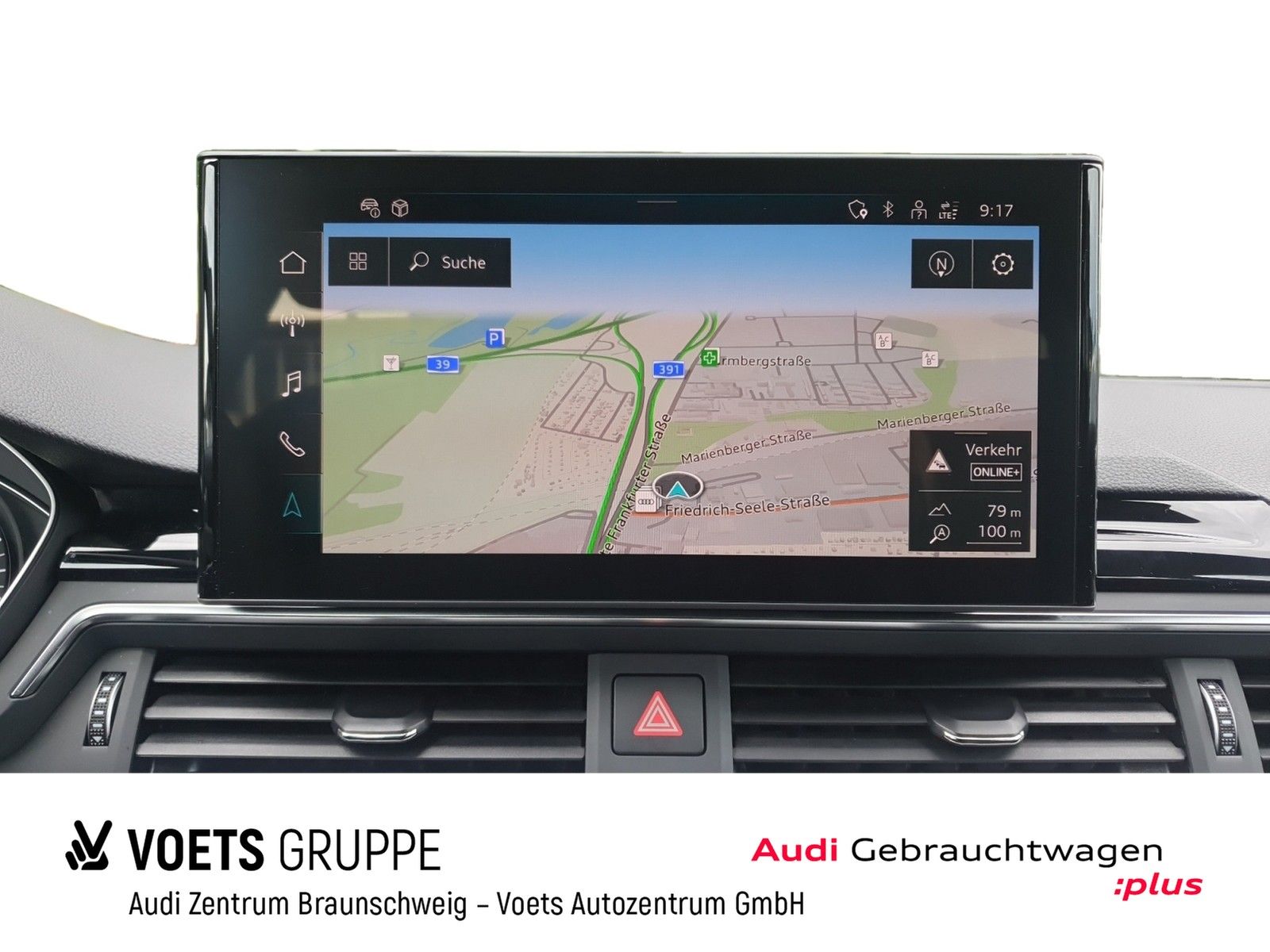 Audi A4 - Bild 9
