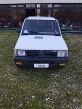 Fiat Panda 1000 i.e. cat 4x4 Trekking - gebrauchte Fiat Panda aus dem Jahr 1993
