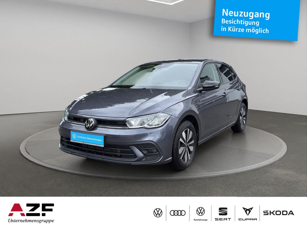 Polo 1.0 TSI DSG Goal AHK+NAVI+ACC+LED+KAMERA