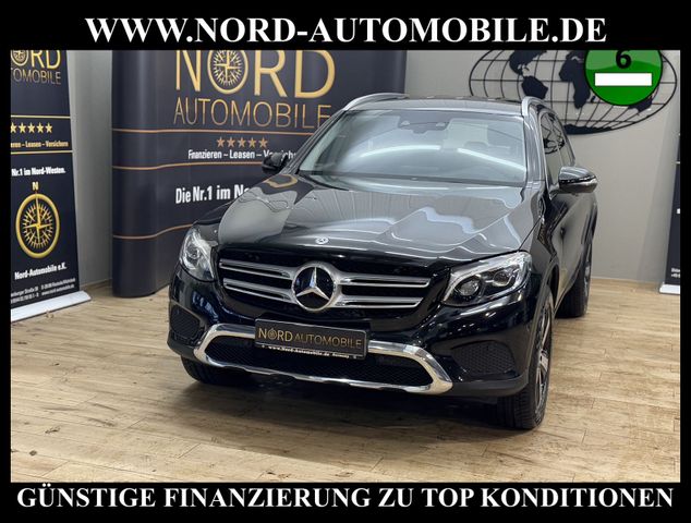 Mercedes-Benz GLC 250 d 4Matic EXCLUSIVE AMG*AHK*DISTR*OFF-ROA